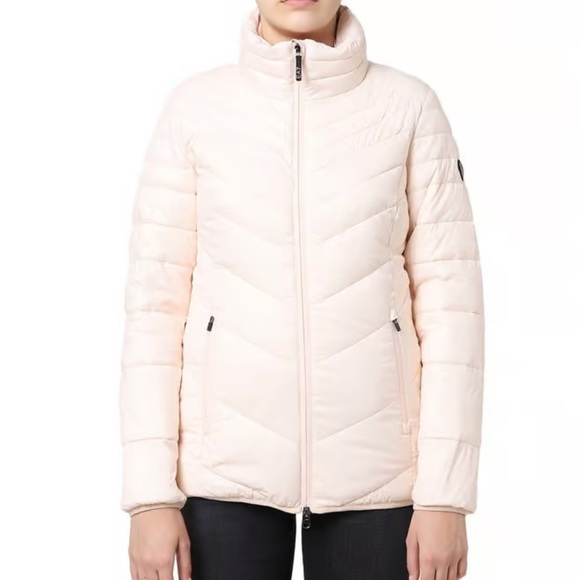 EMPORIO ARMANIEA7 QUILTED JACKET woman’s size medium